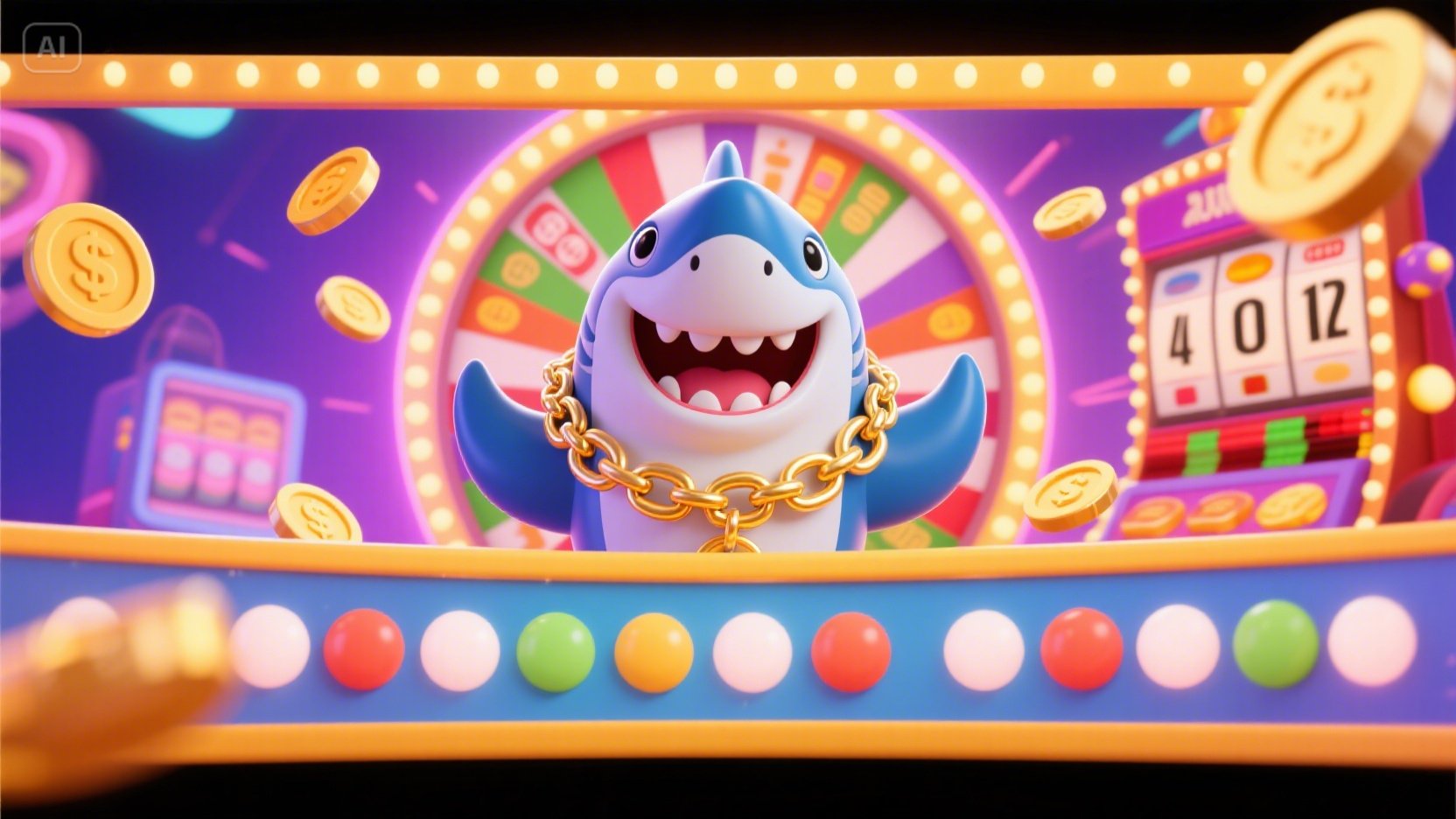 slot game jackpot party